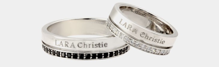 ブランド LARA Christie(ララクリスティー)のトラディショナル ペアリングの全体像。