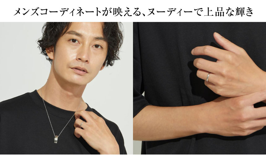シルバー925製ナバホデュアルリング　17〜19号　7.4㌘　幅4.7と3.6㍉ BFF ブランド フェザーリング メンズ 指輪 シルバー925 ネイティブ