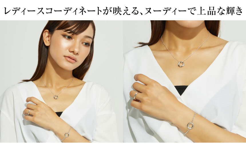 LARA Christie（ララクリスティー） 指輪 レディース シルバー