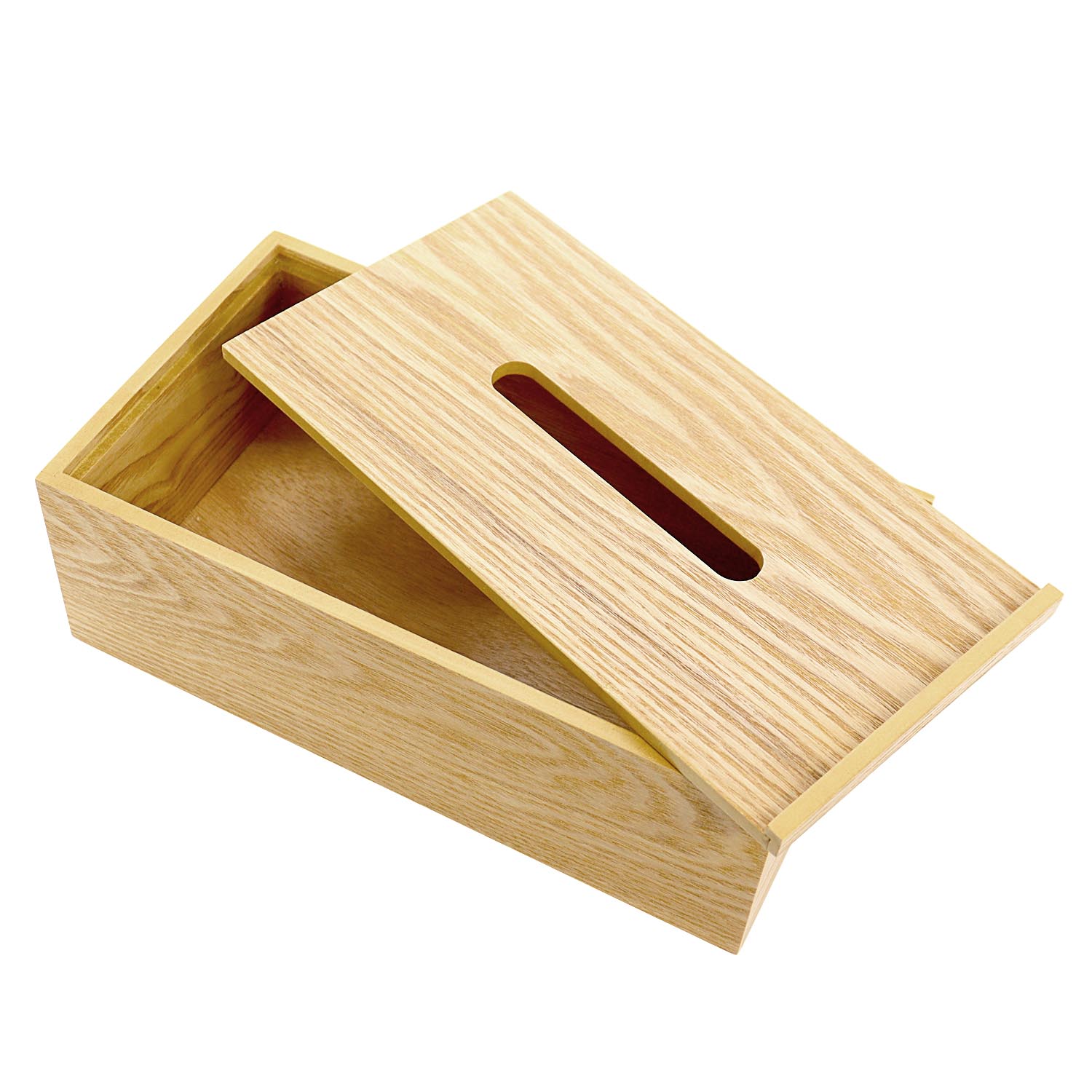 ティッシュボックス ティッシュケース 木製 ボックス 収納 多目的