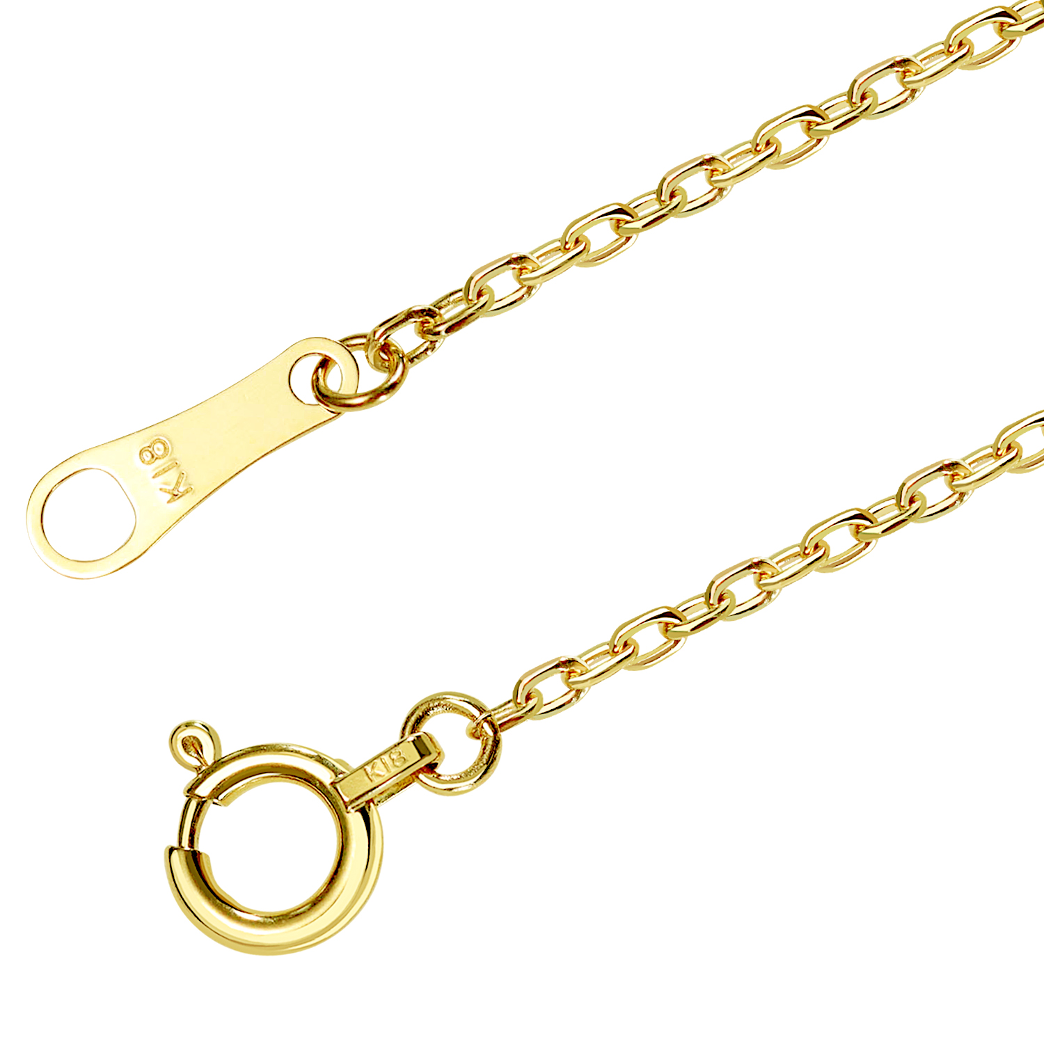 Sears(シアーズ) ネックレス レディース チェーン レディース 18金 Sears(シアーズ) ネックレス レディース チェーン レディース 18金