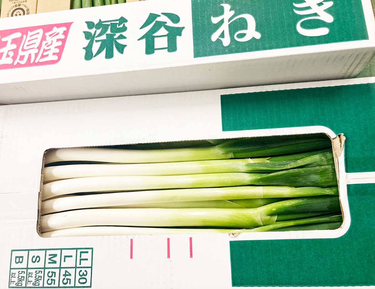 【宮城県産】長ねぎ A.B級品（M.Lサイズ）15kg 宮城県産】長ねぎA級品 Mサイズ(細め) 15kg - メルカリ