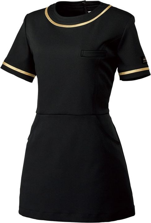 エステ 制服 サロンチュニック 女性用 レディース MK0022 MK-0022 トップス