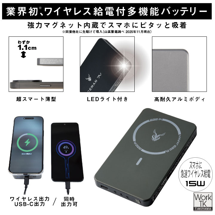 2026年新作] 山真製鋸 アイスマンXRPRO 水冷腰ベルト用 オプション品