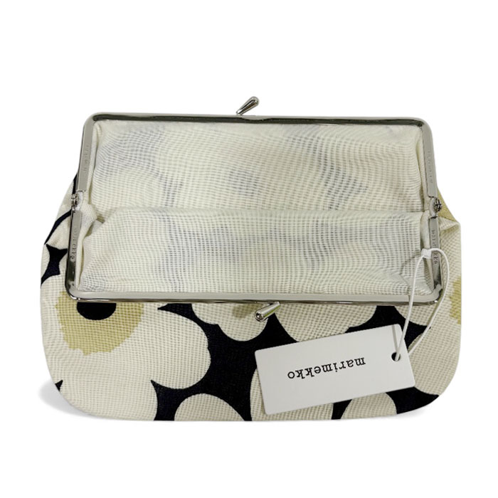 marimekko（マリメッコ） 並行輸入品 ポーチ がま口 ミニ ウニッコ