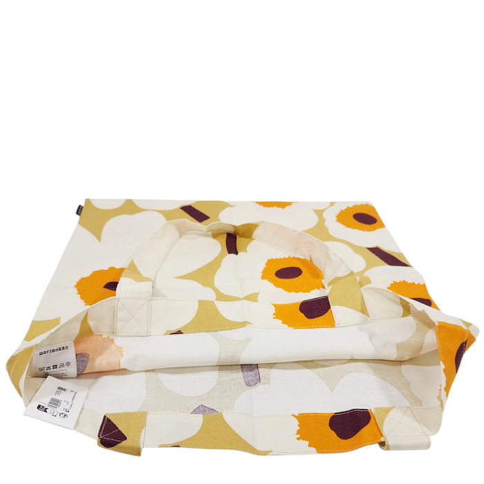 marimekko（マリメッコ） 並行輸入品 トートバッグ ピエニ ウニッコ 花