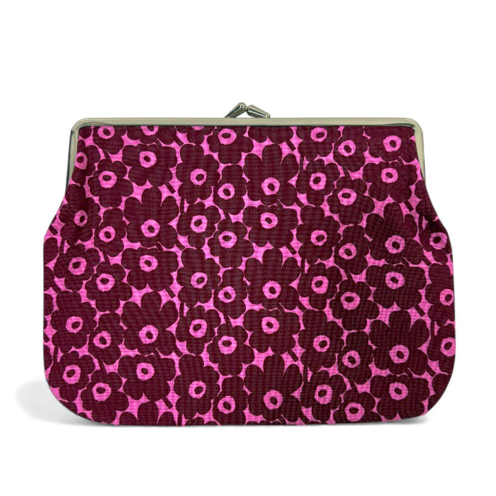 marimekko（マリメッコ） 並行輸入品 ポーチ がま口 ミニ ウニッコ