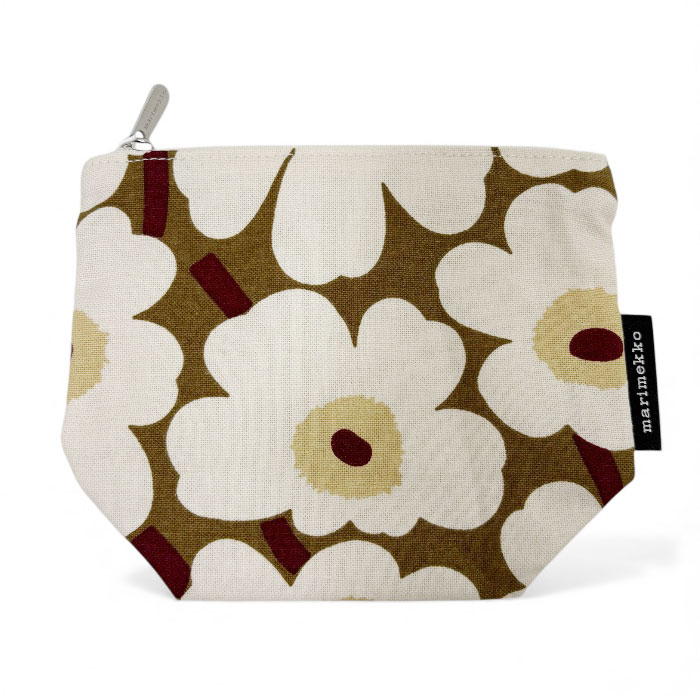 SJMarket限定！化粧ポーチ（ミニバッグ）　ウニョク marimekko（マリメッコ） 並行輸入品 ポーチ ミニウニッココスメポーチ