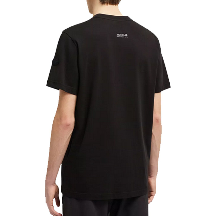 MONCLER クルーネックTシャツ 8c00028-89a17-tg MONCLER モンクレール Tシャツ 8C00058 89A17 メンズ クルー