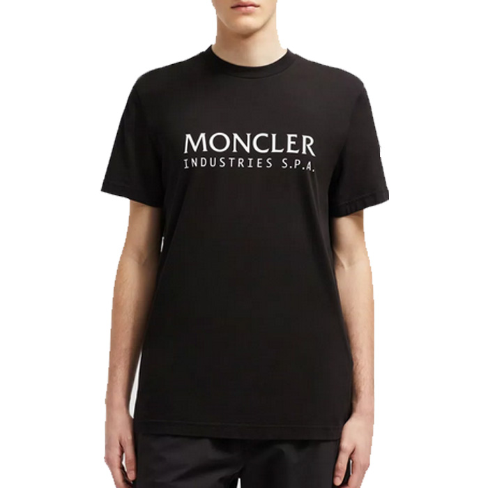 MONCLER 並行輸入品 モンクレール Tシャツ メンズ クルーネック