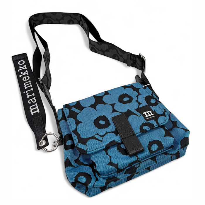 marimekko（マリメッコ） 並行輸入品 ショルダーバッグ ウニッコ 花柄