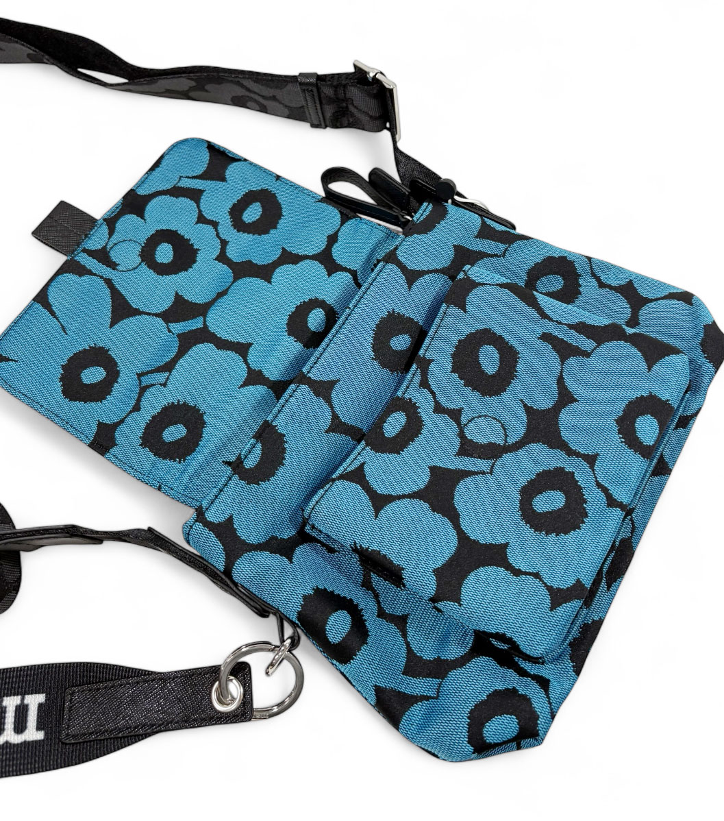 marimekko（マリメッコ） 並行輸入品 ショルダーバッグ ウニッコ 花柄