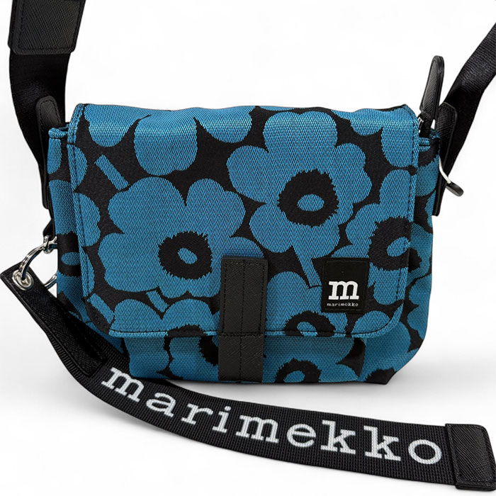marimekko（マリメッコ） 並行輸入品 ショルダーバッグ ウニッコ 花柄
