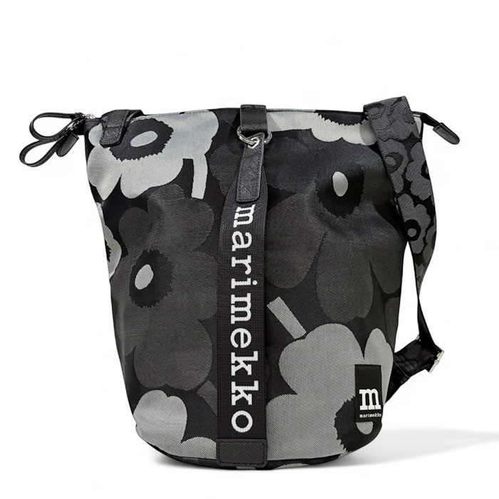 marimekko（マリメッコ） 並行輸入品 ショルダーバッグ ウニッコ 花柄