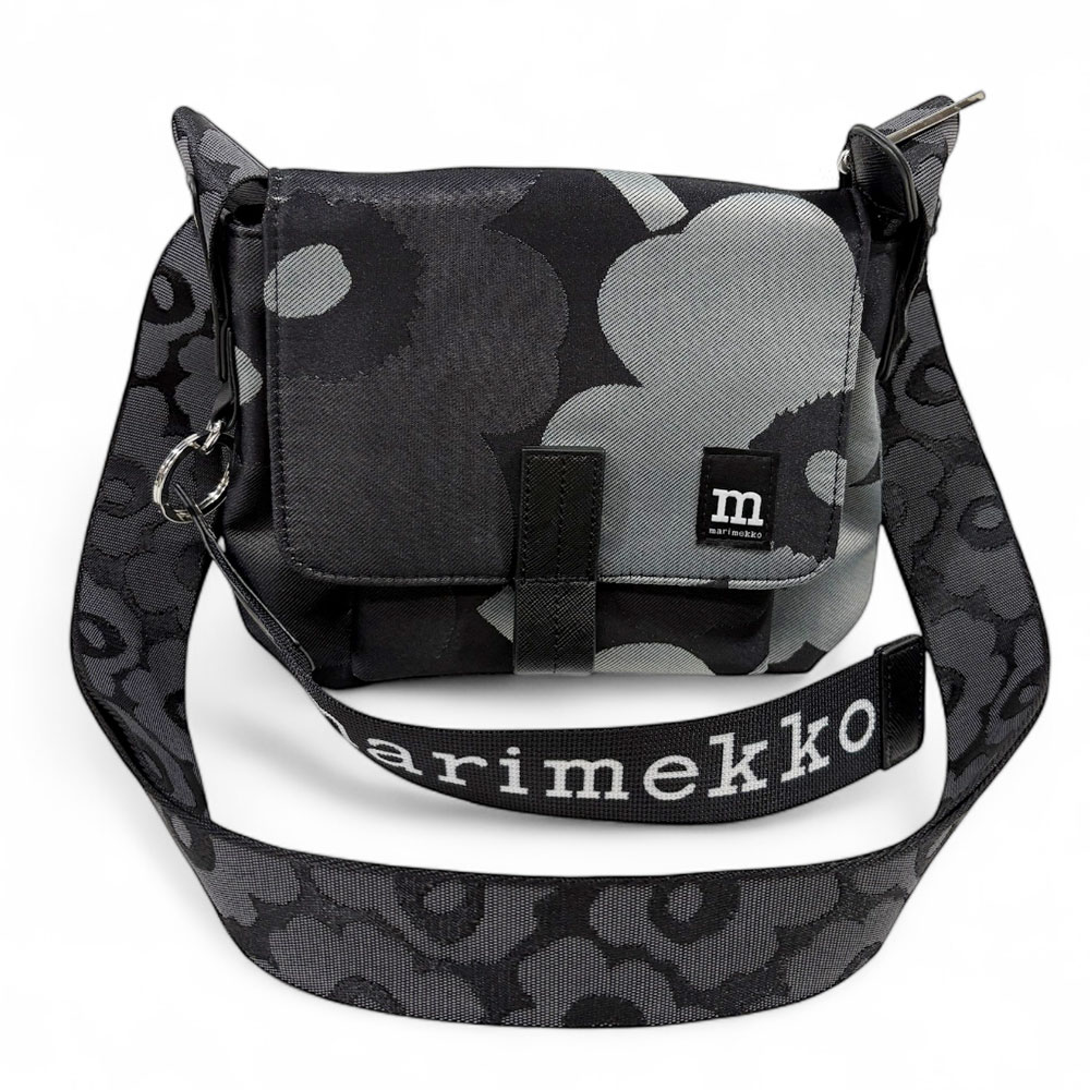 marimekko（マリメッコ） 並行輸入品 ショルダーバッグ ウニッコ 花柄