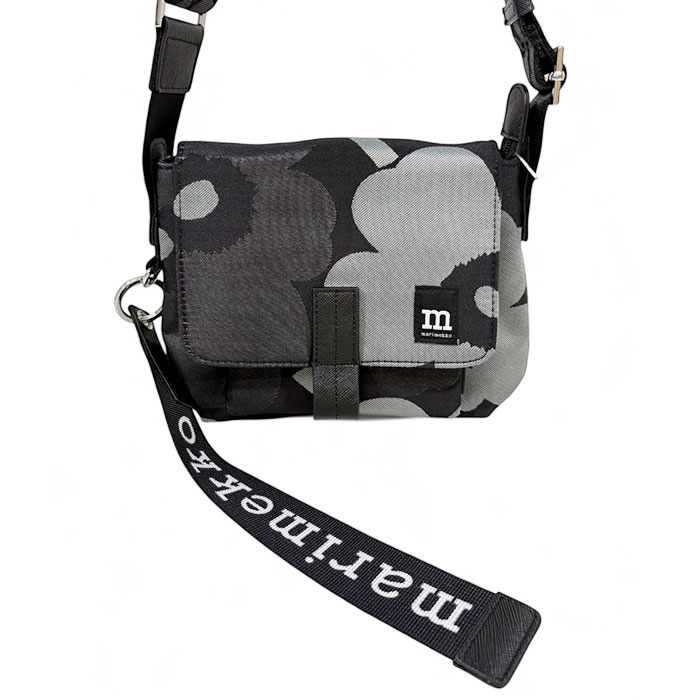 marimekko（マリメッコ） 並行輸入品 ショルダーバッグ ウニッコ 花柄