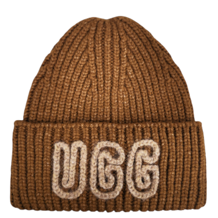 UGG（アグ） 並行輸入品 ニット帽 チャンキー クラフテッド リブ