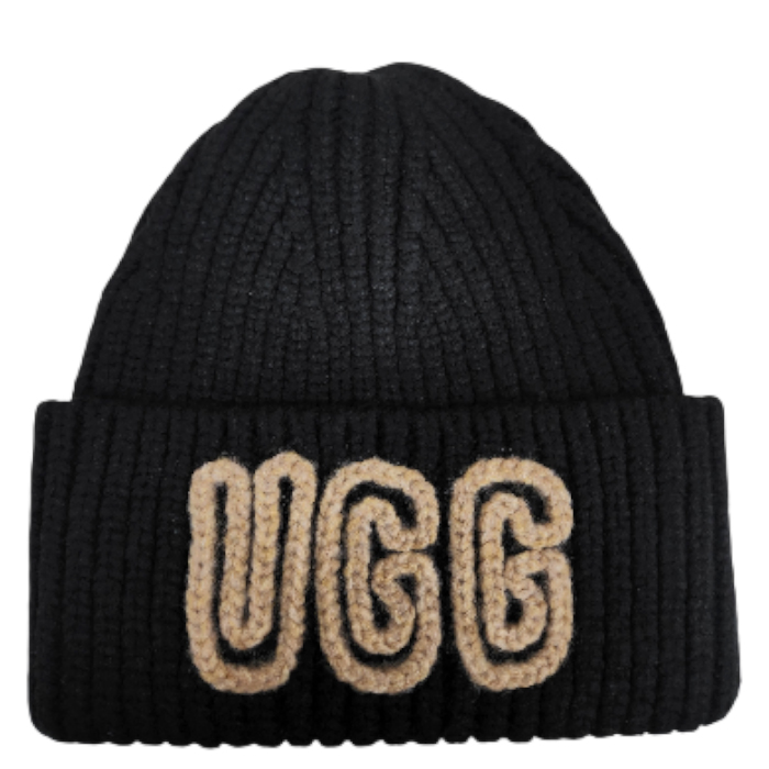 UGG（アグ） 並行輸入品 ニット帽 チャンキー クラフテッド リブ