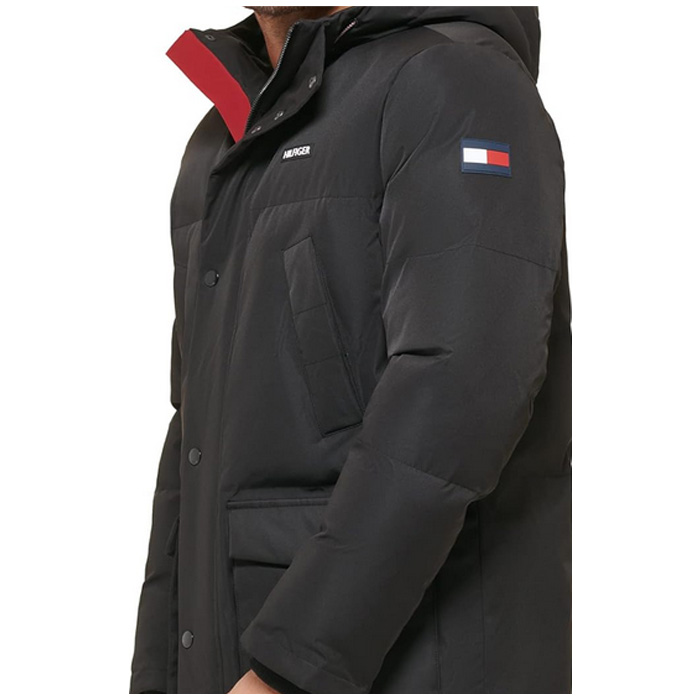 トミーヒルフィガー　ダウン TOMMY HILFIGER 並行輸入品 トミーヒルフィガー ダウン