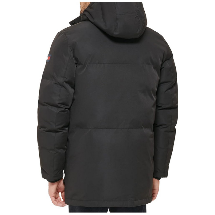 TOMMY HILFIGER 並行輸入品 トミーヒルフィガー ダウン