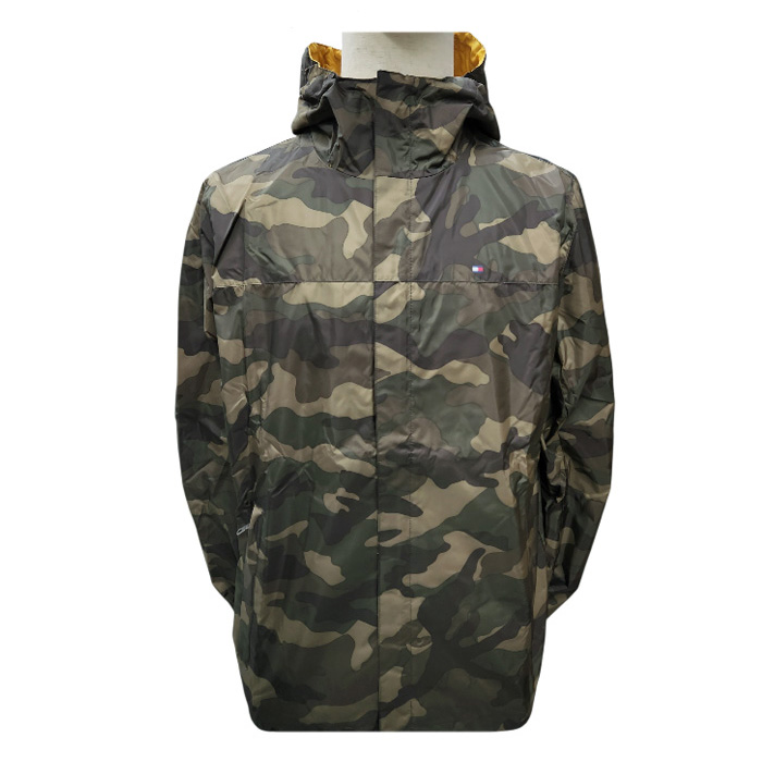 ジャケット・アウター UnaDripper TOMMY HILFIGER（トミー・ヒルフィガー） 並行輸入品 メンズ 春