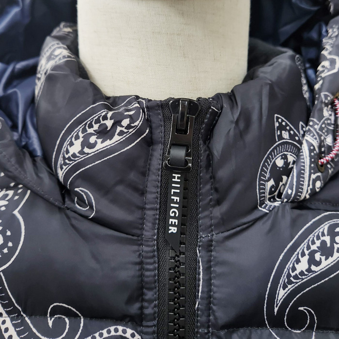 TOMMY HILFIGER（トミー・ヒルフィガー） 並行輸入品 ダウンジャケット