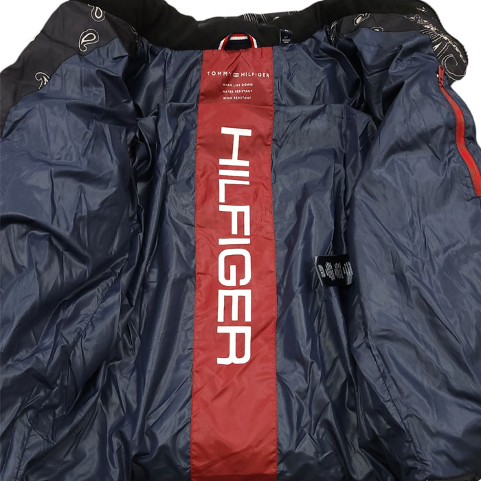 TOMMY HILFIGER ナイロンジャケット トミーヒルフィガー