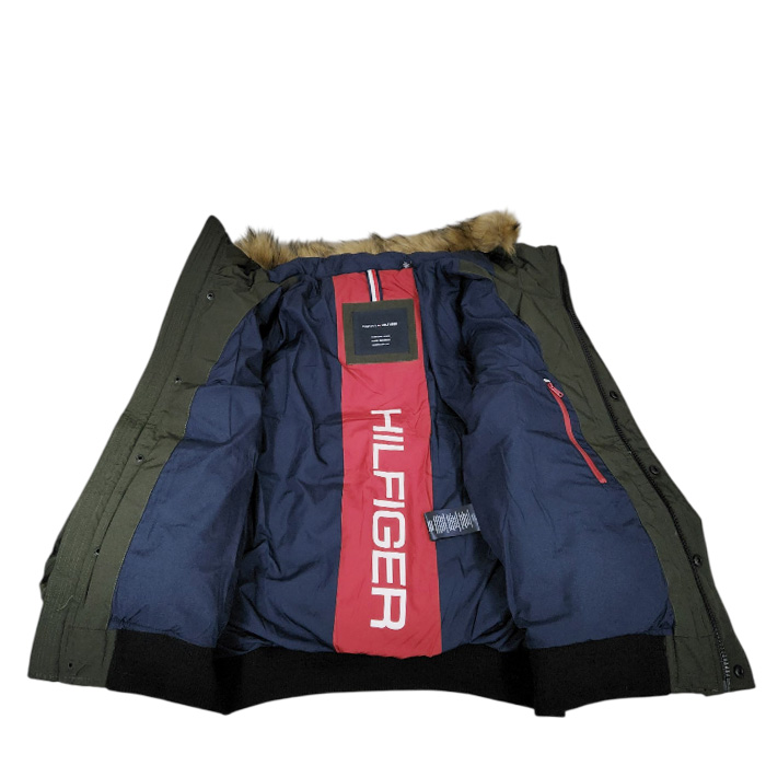 TOMMY HILFIGER（トミー・ヒルフィガー） 並行輸入品 ジャケット