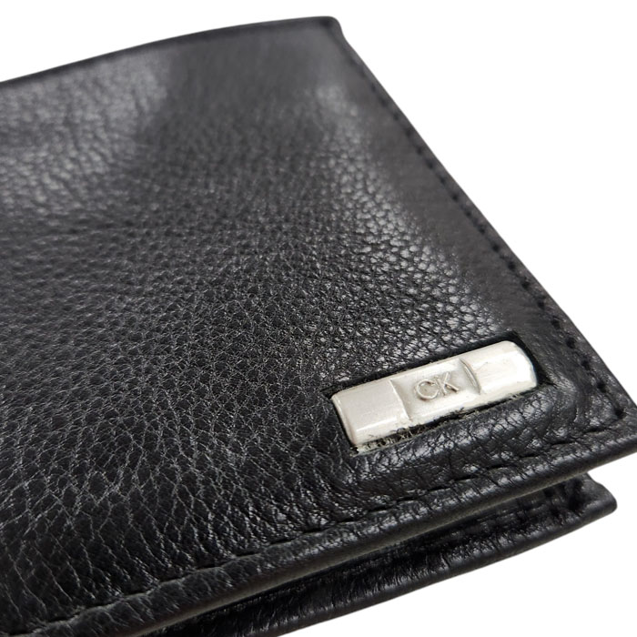   カルバンクライン 折り財布 【送料0/国内即発】 Calvin Klein 並行輸入品 カルバンクライン 財布 二つ折り財布