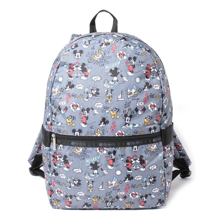 レスポートサック バックパック LeSportsac Carrier Backpack