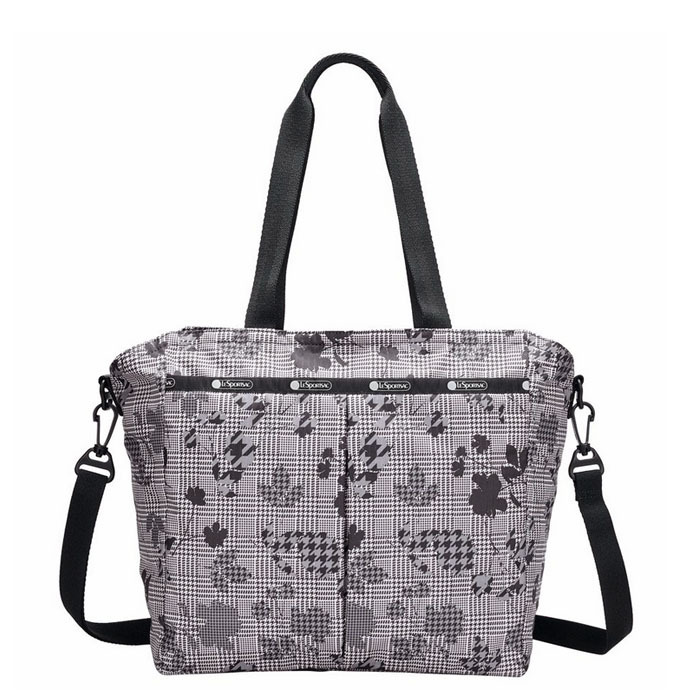 レスポートサック ショルダー LeSportsac EVER TOTE エバートート 2wayバッグ トート レジャー 旅行 3802 E435  SUITING FLORAL スーティングフローラル : lespo3802-e435 : シーズザッカ - 通販 - Yahoo!ショッピング