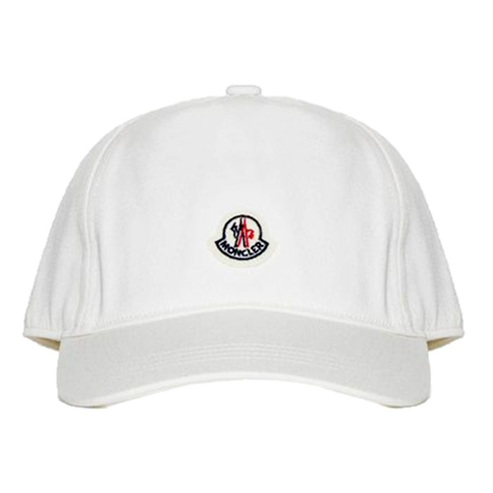 モンクレール キャップ 帽子ロゴ MONCLER BASEBALL CAP