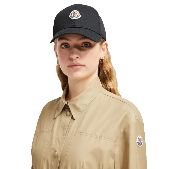 MONCLER 並行輸入品 モンクレール キャップ 帽子 25SS