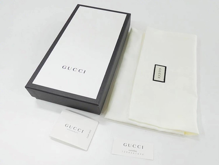 GUCCI 並行輸入品 グッチ 長財布 メンズ レディース プレゼント