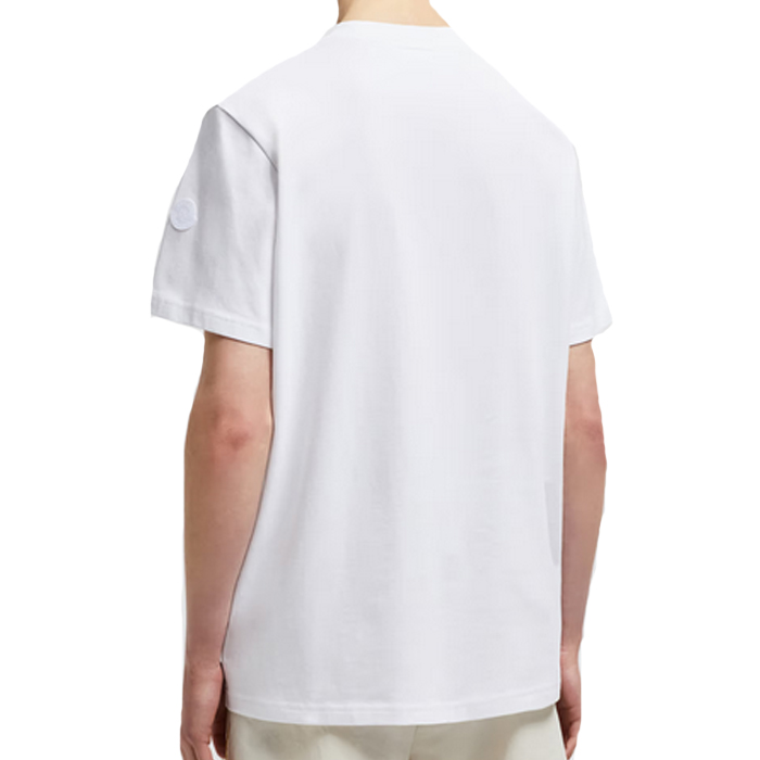 MONCLER 並行輸入品 モンクレール Tシャツ メンズ 半袖 クルー