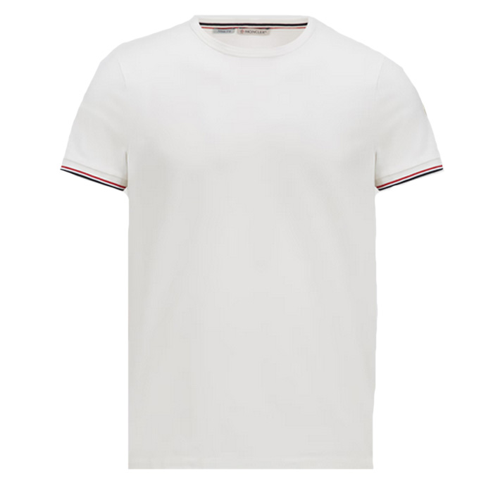 MONCLER 並行輸入品 モンクレール Tシャツ メンズ 半袖 クルー