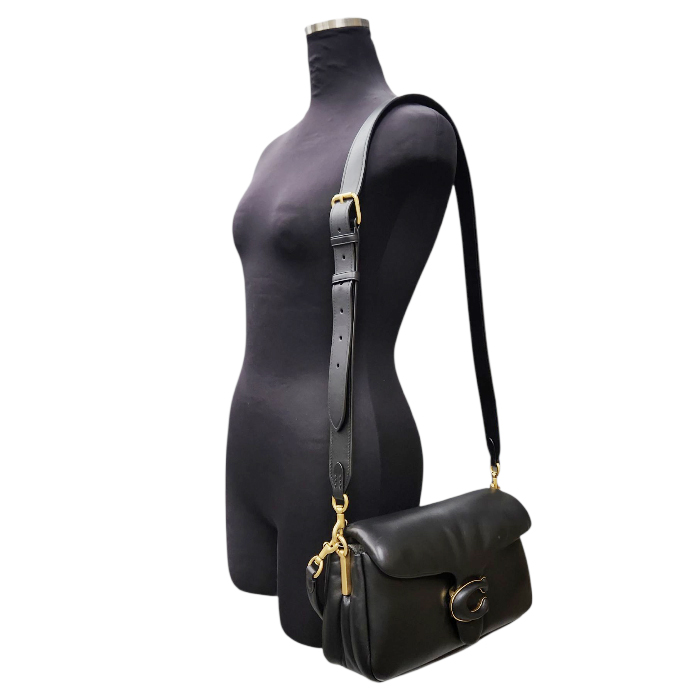 COACH（コーチ） 並行輸入品 バッグ タビーピロー26ブラック