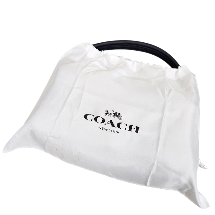 COACH（コーチ） 並行輸入品 バッグ タビーピロー26ブラック