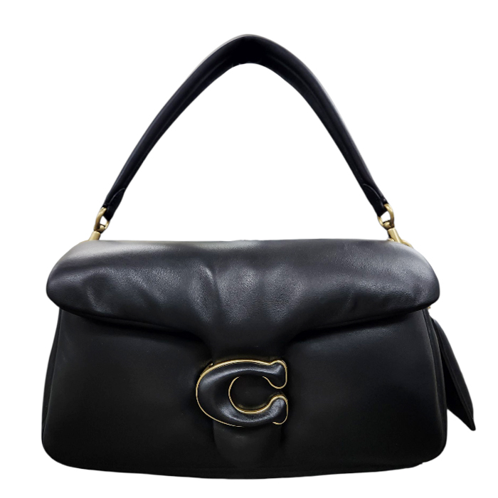 COACH（コーチ） 並行輸入品 バッグ タビーピロー26ブラック