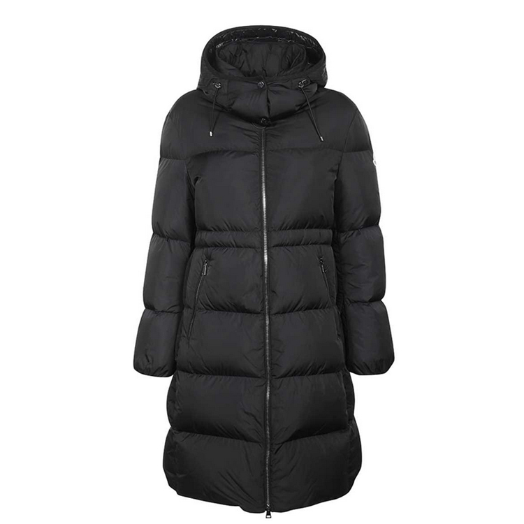 モンクレール ロング ダウンジャケット MONCLER BROUFFIER