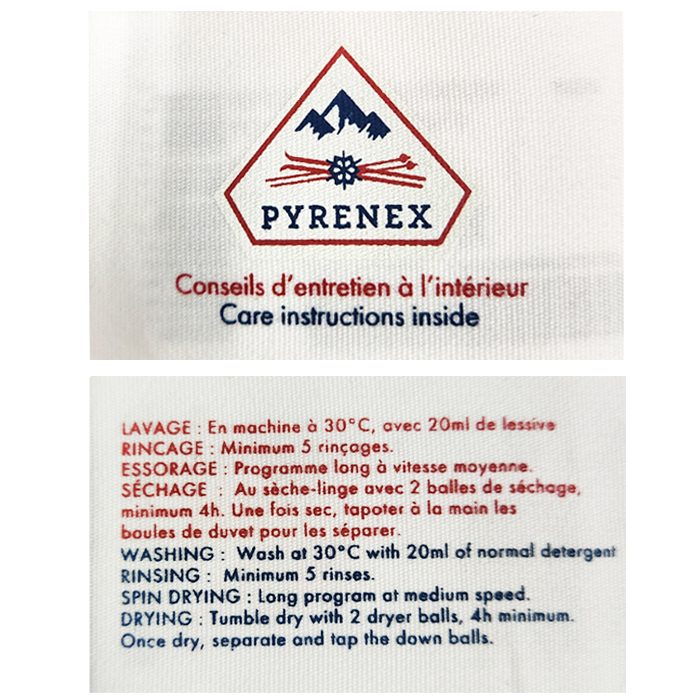 Pyrenex（ピレネックス） 並行輸入品 2025年モデル ダウン スパーク