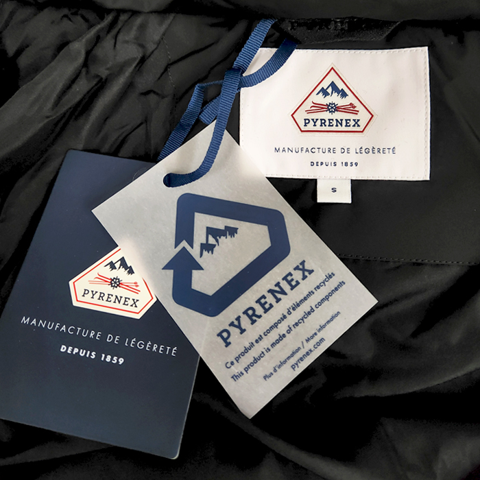 Pyrenex（ピレネックス） 並行輸入品 2025年モデル ダウン スパーク