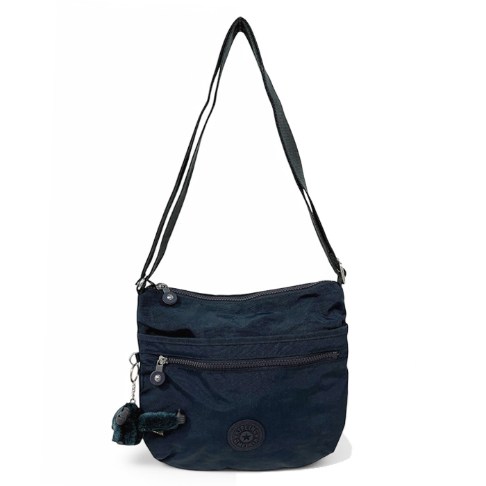 新品 キプリング KIPLING ショルダーバッグ ARTO アルト ネイビー キプリング Kipling ショルダーバッグ レディース メンズ ARTO アルト