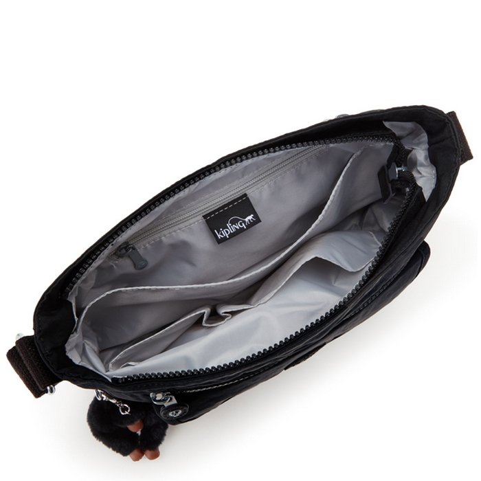 kipling（キプリング） 並行輸入品 ショルダー シロ バッグ ブラック 