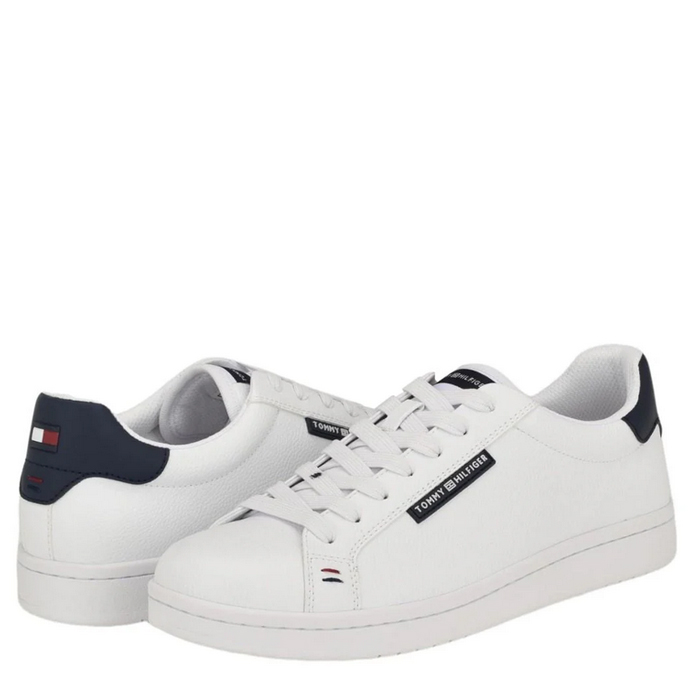 注目の TOMMY 靴 ランディス スニーカー トミーヒルフィガー HILFIGER レッグウェア