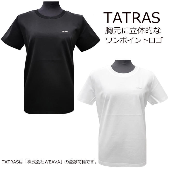 TATRAS（タトラス） 並行輸入品 tシャツ 2026年春夏モデル エーリア