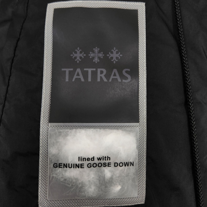 TATRAS（タトラス） 並行輸入品 2025年秋冬モデル ハーヴ ライト