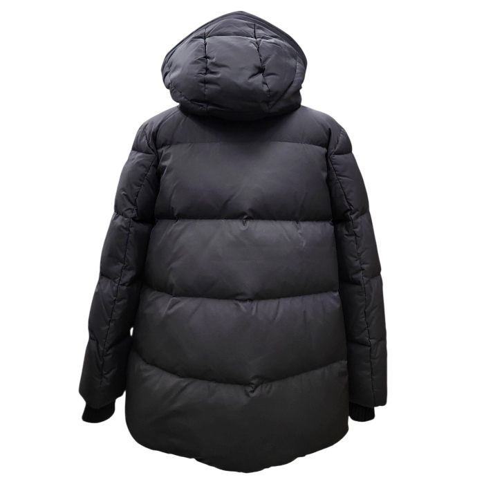 並行輸入品 2025年秋冬モデル タトラス ネペタ レディース ダウン ジャケット ブラック 軽量 Aライン ギフト TATRAS NEPETA DOWN JACKET BLACK LJXA0074010528の画像