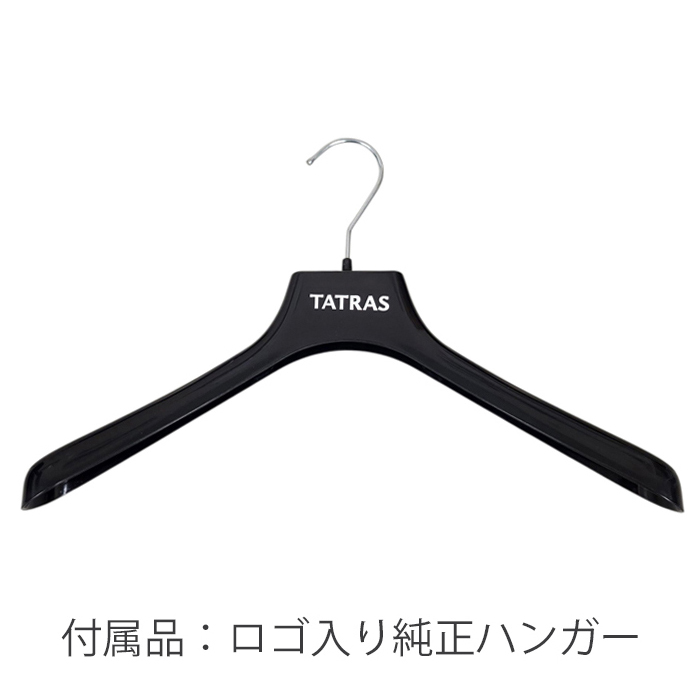 並行輸入品 2025年秋冬モデル タトラス ネペタ レディース ダウン ジャケット ブラック 軽量 Aライン ギフト TATRAS NEPETA DOWN JACKET BLACK LJXA0074010528の画像