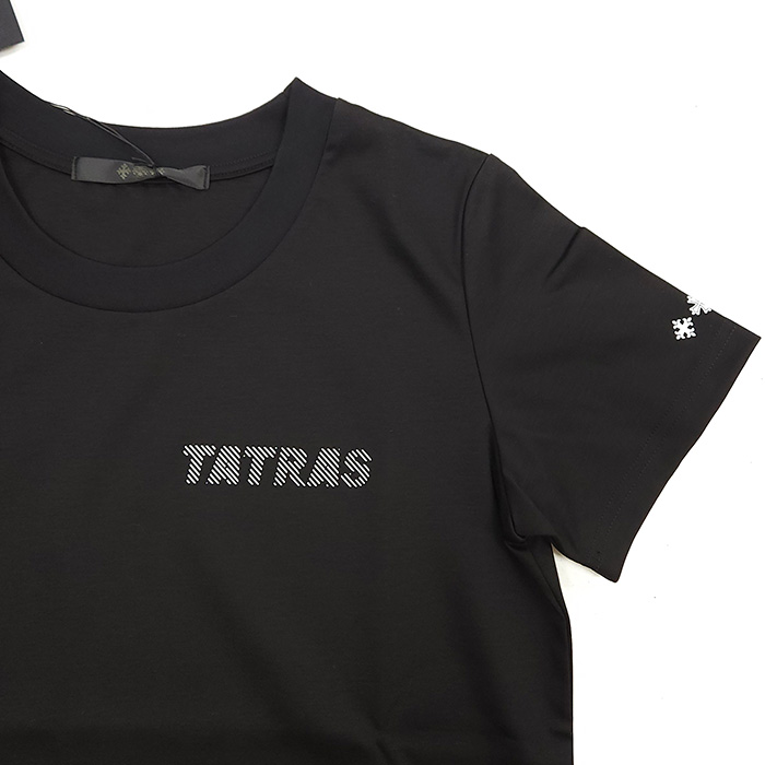 TATRAS（タトラス） 並行輸入品 Tシャツ サーバ レディース 半袖 ロゴ